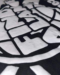 ชุดวอร์ม2ชิ้นเสื้อยืดแขนสั้นระบายอากาศได้ดีสำหรับผู้ชายชุดออกกำลังกายแขนสั้นพิมพ์ลายพัฟโฟมแบบผูกเชือกแขนสั้นลำลอง - Product Image 6