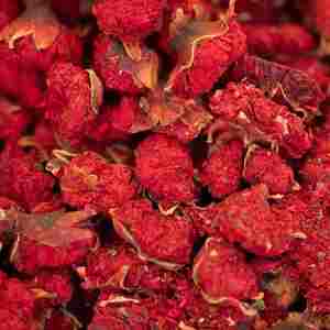 Flores Secas de Granada de Alta Calidad a Precio Razonable, Venta al por Mayor, Empaque Personalizado, Servicio OEM - Product Image 1