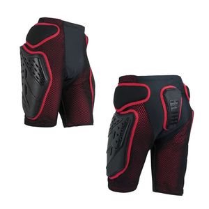 เสื้อกีฬากันลมแบบสั้นป้องกันการแข่งอัตโนมัติแห้งเร็วสำหรับงานหนัก - Product Image 6