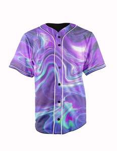 Jerseys de béisbol personalizados, jerseys de béisbol del equipo, jerseys de béisbol personalizados - Product Image 5