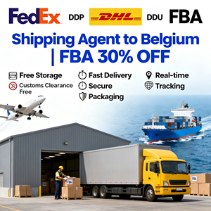 Los 10 Mejores Agentes de Logística de Carga LCL, Envío DDP a Alemania, Agente de Envío de Zhejiang, China, Envío Puerta a Puerta a Estados Unidos - Product Image 1
