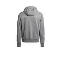 Vestes Para-jumper pour hommes, veste d'hiver imperméable à col montant, veste matelassée en laine, veste matelassée OEM, veste d'hiver HY-BRIDS SWEAT - Product Image 4