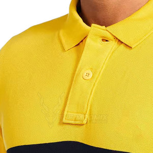 เสื้อโปโลผู้ชายแบรนด์ส่วนตัว เสื้อโปโลผู้ชายใส่สบาย เสื้อโปโลผู้ชายแฟชั่นใหม่ 2026 - Product Image 2