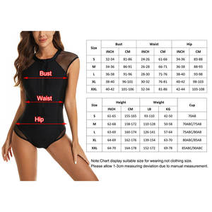 Maillot de bain de sport pour femmes, bikini, course de vitesse, imprimé animal personnalisable, imperméable, vêtements de plage, maillot de bain - Product Image 4