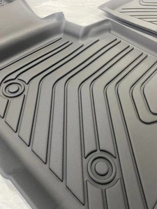 Alfombrillas de Coche 3D TPE al por Mayor, Alfombrillas para Maletero, Alfombras Impermeables para <span class=keywords><strong>SsangYong</strong></span> Rexton SUV - Product Image 5