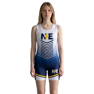 Conjunto de Atletismo para Niñas (Sublimado) - Product Image 1