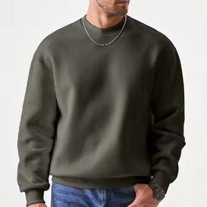 Sweat-shirts à capuche tendance à la vente chaude, de haute qualité, couleurs personnalisées, broderies, coton de base, sweat-shirts en coton mélangé - Product Image 6