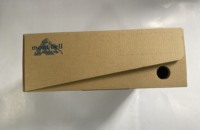 Cartons ondulés recyclables DAT THUAN de qualité supérieure, Vietnam, revêtement UV économique, pelliculage mat, gaufrage, faible MOQ, en stock, personnalisables