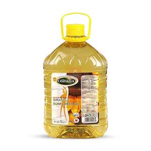 Huile de tournesol raffinée à 100%, huile de cuisson bon marché, 1 L, huile de tournesol déodorée et hivernisée - Product Image 4