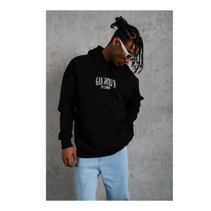 Sudaderas con capucha bordadas para hombre, ropa de calle unisex, sudaderas con estampado de soplo, ropa de invierno - Product Image 2