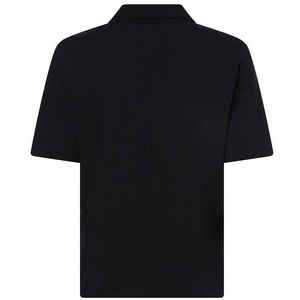 2025 verano Mujer manga corta para Polo camisa transpirable algodón cuello personalizado Formal Jersey ajuste Golf camisa personalizable liso - Product Image 3