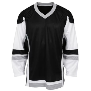 Conjunto de Uniforme de Hockey sobre Hielo Sublimado Digital Personalizado, Ropa Deportiva para Adultos con Nombre de Equipo OEM, Incluye Técnicas de Costura - Product Image 3
