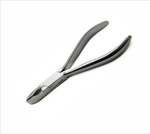 คีมปิดแหวนสแตนเลส ความแข็งแรงสูง ใช้ซ้ำได้ ให้ความรู้สึกสบายมือ สำหรับงานทำเครื่องประดับที่ต้องการความแม่นยำสูง - Product Image 6