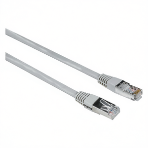 Cable de conexión de datos Hama 5E F/UTP gris 10m 00200918 0815472 - Product Image 3