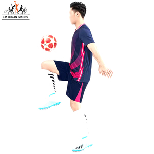 ชุดกีฬาฟุตบอล,เครื่องแบบบริการ OEM จาก FM LOGAN SPORTS - Product Image 2