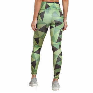 Estilo de moda Leggings de mujer Ropa deportiva Leggings de entrenamiento de cintura alta Legging de yoga cómodo - Product Image 5