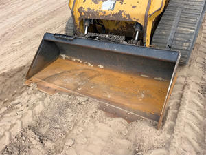 Used Loader 2015 CATERPILLAR 279D Skid Steer Loader Highly Efficient Top Quality Skid Steer - Product Image 4