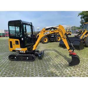 Miniexcavadora Hidráulica JCB 35Z-1 Barata, 3 Toneladas, Modelo 2023, Capacidad de la Cuchara de 0.22 m, Nueva y Usada, Se Proporciona Inspección y Video - Product Image 2