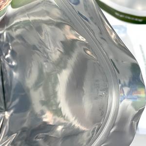 Sacs de céréales imprimés personnalisés Emballage refermable à fermeture éclair étanche à l'humidité Pochette debout Sacs d'emballage scellés en plastique - Product Image 6