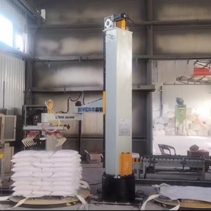 Grosper nhỏ gọn gắn trên sàn <span class=keywords><strong>palletizing</strong></span> máy cho tự động hóa nhà máy - Product Image 3