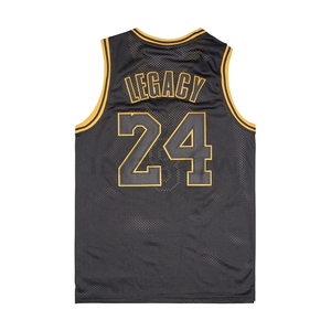 Camiseta de baloncesto personalizada Ropa de baloncesto Diseños de uniformes 100% poliéster Patrón de equipo juvenil Conjuntos de sublimación - Product Image 1