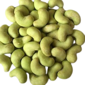 WASABI NOIX DE CAJOU COLLATIONS SAINES HAUTE PROTÉINES/ÉCHANTILLONS GRATUITS DISPONIBLES - Product Image 3