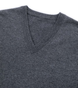 Suéteres Personalizados con Logotipo para Hombre, Fabricante OEM, Suéter Jacquard, Prenda de Punto Informal, Suéter de Invierno de Algodón Tejido Personalizado - Product Image 2