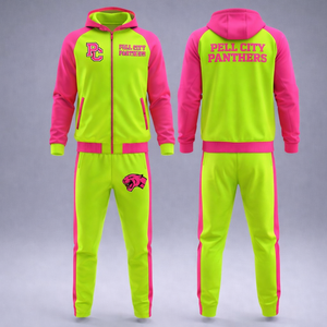 Conjunto Deportivo Unisex de Secado Rápido Personalizado 2026, Trajes Deportivos para Entrenamiento de Invierno, Gimnasia, Animación, Trajes Cálidos - Product Image 1