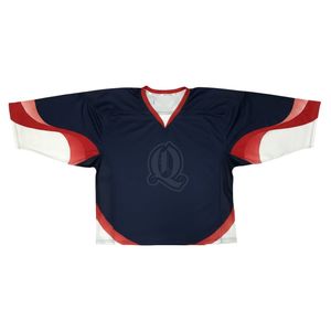 เสื้อลาครอสสำหรับผู้ใหญ่เครื่องแบบทีมซับลิเมตโพลีเอสเตอร์ระบายอากาศได้ดี - Product Image 5