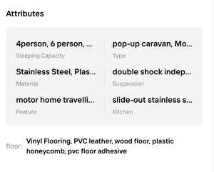 El mejor!! Explore las caravanas económicas 2024 2023 2022 de la marca Dutchmen RV Aspen Trail para acampar - Product Image 5