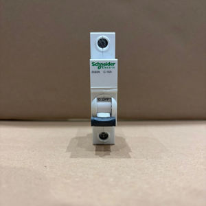 Schneider Acti 9 IK60N 1P 16A C Curve MCB ตัวแบ่งวงจรขนาดเล็ก A9K27116เบรกเกอร์วงจรขนาดเล็ก - Product Image 1