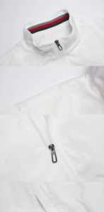 Personnalisé hommes de vêtements streetwear surdimensionné versité versité de veste hommes veste plus la taille versité veste - Product Image 2