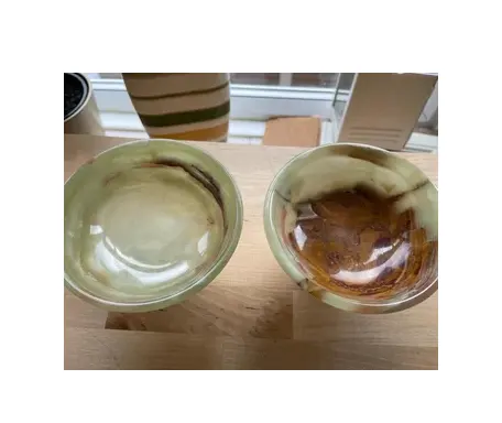 Top Search Marble Bowl High Quality Fruit Server Home Kitchen Utensils Serving Bowl At Affordable Price