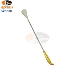 ชุดเครื่องมือผ่าตัดแบบนิ่ม ดินก์แมน สำหรับผ่าตัดเนื้อเยื่อ  ใบมีดแยกเนื้อเยื่อแบบรี  ขนาด 42 ซม.  ทำจากพลาสติก - Product Image 4