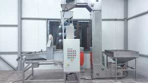 เครื่องสับสแตนเลส SUISER MAKINE แบบ 3 ลูกกลิ้ง 250 กก./ชม. - Product Image 3