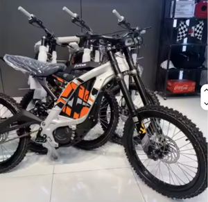 Ventes chaudes, vélo électrique tout-terrain puissant Light Bee X 100% original, 5400W, pour adultes, motos tout-terrain - Product Image 2