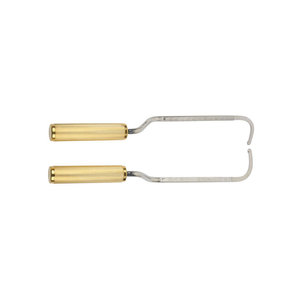 Disectores de Senos Dingman Izquierdo y Derecho 36cm, Herramientas Quirúrgicas Profesionales Manuales de Acero Inoxidable Alemán para Disección Mamaria SIGAL - Product Image 2