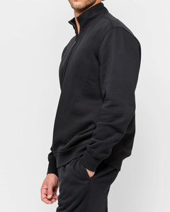 Jersey extragrande de invierno personalizado para hombre 100% sudadera de algodón de secado rápido suave para hombre con bordado personalizado e impresión Digital - Product Image 5