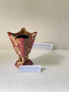 2024 nouveau élégant arabe écologique bois et résine Mubkhar brûleur d'encens charbon de bois brûleur d'encens Bakhoor brûleur pour la décoration intérieure - Product Image 5