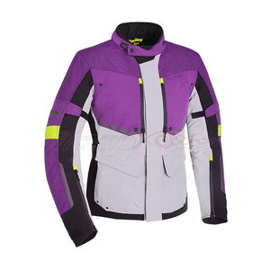 Top superventas de alta calidad Racing Gear Cordura Racing Biker chaqueta de montar chaqueta de motocicleta para hombres chaquetas de moto textil - Product Image 5