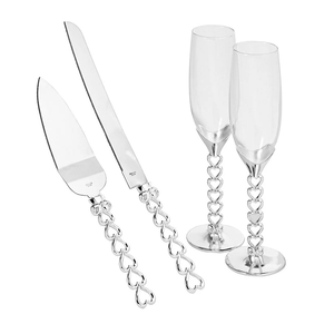 Contemporary best design <b>long</b> lasting metal cake server with sleek finished and sturdy grip for easy cake and pie serving - Product Image 5