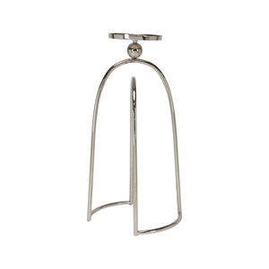 Bougeoirs de vente chaude ensemble de 3 meilleurs pour les mariages et les bars de décoration intérieure avec finition chromée - Product Image 4