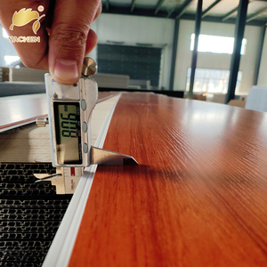 Fournisseur professionnel de panneaux de plafond intérieurs en PVC, design moderne, ignifuge, pour chambre à coucher - Product Image 4