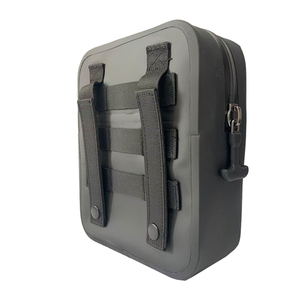 RFID Taktische Trockentasche Anti-Hacking Tracking Dry Shield Faraday-Tasche mit Molle-System Wasserdichte Tasche - Product Image 4