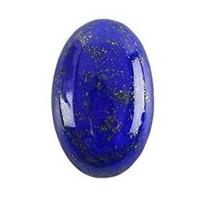 Faceted Top Grade Quality 100% Natural Blue <b>Lapis</b> <b>Lazuli</b> Oval Shape Genuine Loose Gemstones For Making Jewelry at Bulk Price OEM - Product Image 3