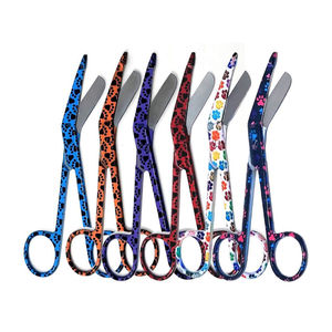 Infirmières chirurgicales médicales de qualité supérieure opérant des ciseaux émoussés avec personnalisation - Product Image 1