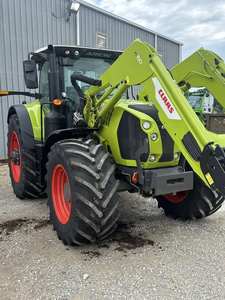 Tractor Claas ARION 650 2023 en Venta, Tractor Claas AXION 860 2022, Tractores Claas AXION de 240HP y 280HP, Tractor de Servicio Pesado Claas - Product Image 5