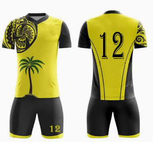 Uniformes de fútbol para hombre, novedad de 2025, ropa de equipo de último diseño hecha en Pakistán a la venta - Product Image 6