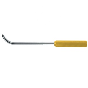 Dissecteur mammaire Emory Endoplastic, pointe en acier inoxydable et manche plaqué or, instruments de chirurgie plastique - Product Image 1