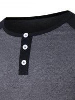 เสื้อคอเต่าผู้ชาย ผลิตจากผ้าฝ้าย 100% ระบายอากาศได้ดี เป็นมิตรกับสิ่งแวดล้อม คุณภาพสูง ขนาดสั่งทำได้ ราคาขายส่ง ไซส์ผู้ใหญ่ - Product Image 2